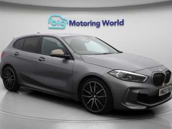 2023 (23) - 2.0 M135i Hatchback 5dr Petrol Auto xDrive Euro 6 (s/s) (306 ps)
