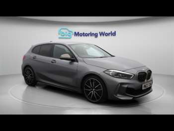 Used BMW 1 Series 2023 for sale - 74945890: Photo