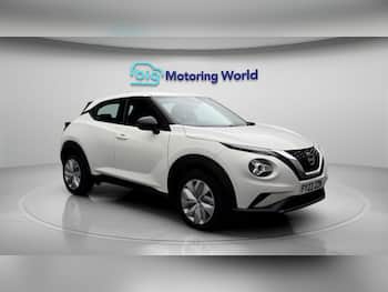 Used Nissan Juke 2023 for sale - 79683321: Photo
