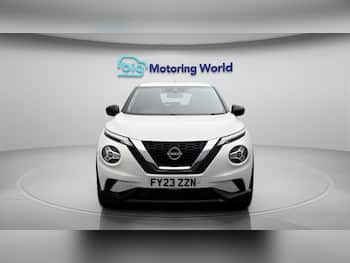 Used Nissan Juke 2023 for sale - 79683321: Photo