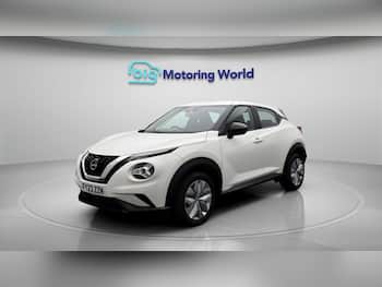 Used Nissan Juke 2023 for sale - 79683321: Photo
