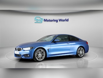 Used BMW 4 Series 2019 for sale - 77068028: Photo