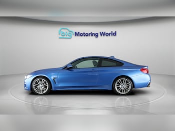 Used BMW 4 Series 2019 for sale - 77068028: Photo