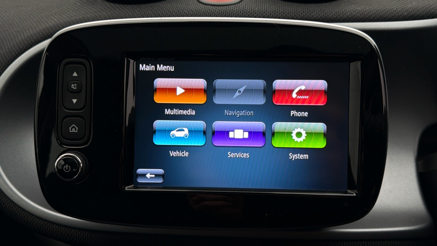 Used smart forfour 2019 for sale - 78004194: Photo 10