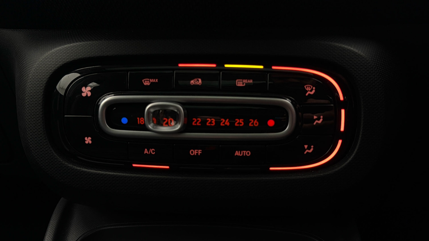 Used smart forfour 2019 for sale - 78004194: Photo 11