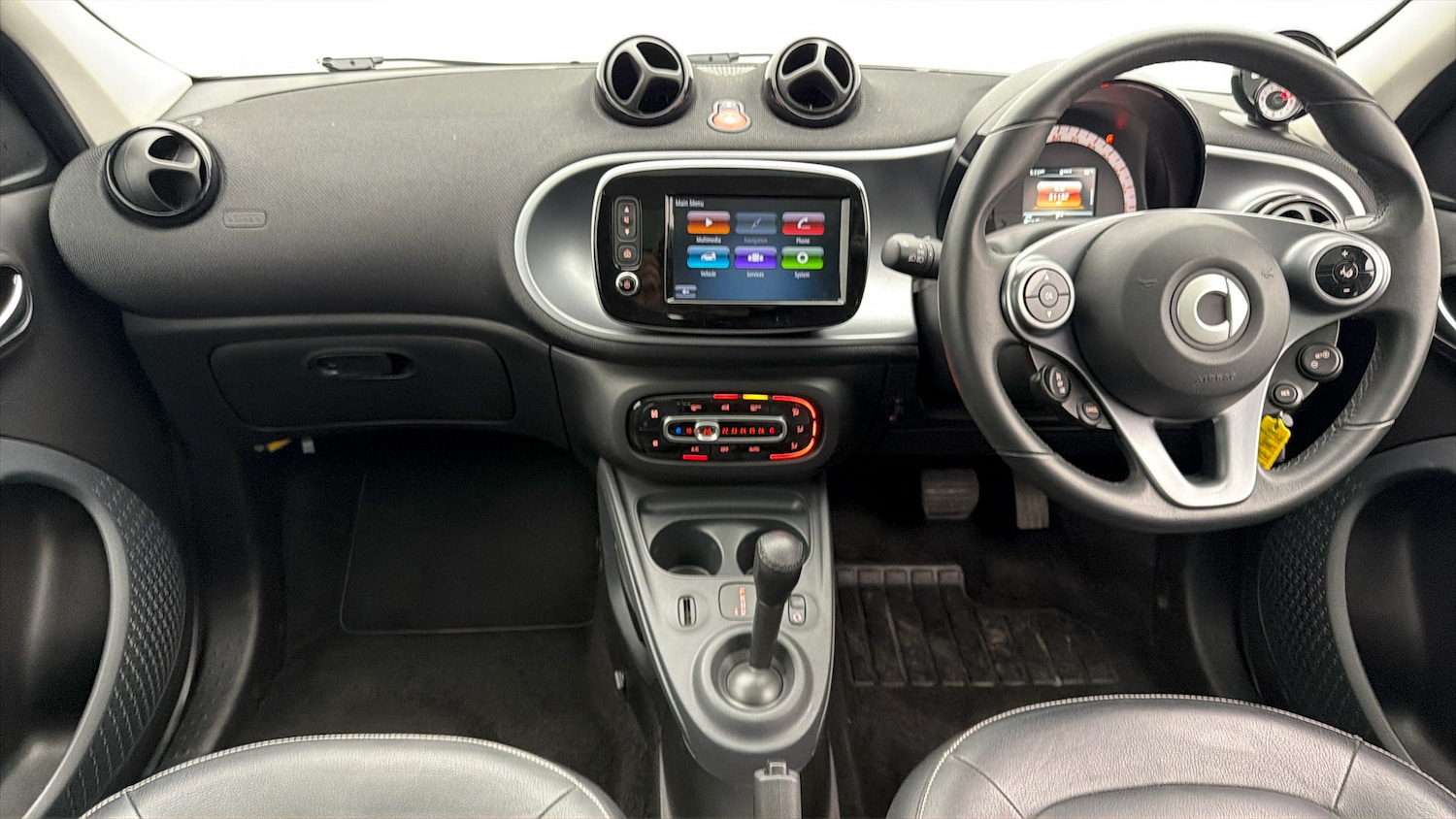 Used smart forfour 2019 for sale - 78004194: Photo 12