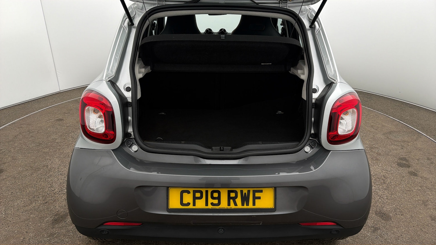 Used smart forfour 2019 for sale - 78004194: Photo 16