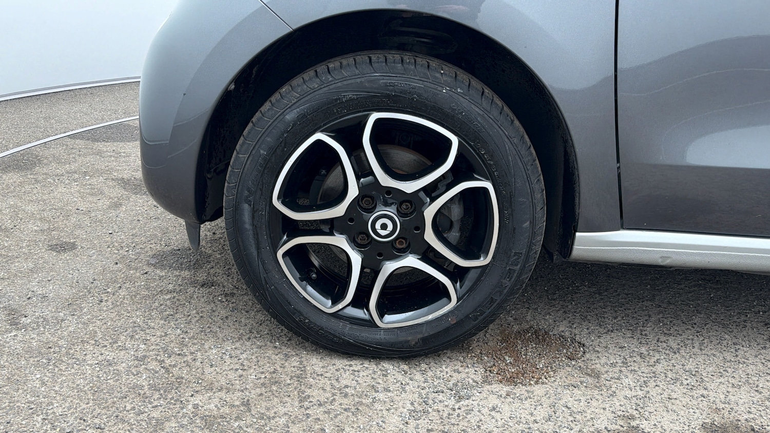 Used smart forfour 2019 for sale - 78004194: Photo 17