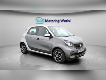 smart forfour feature image