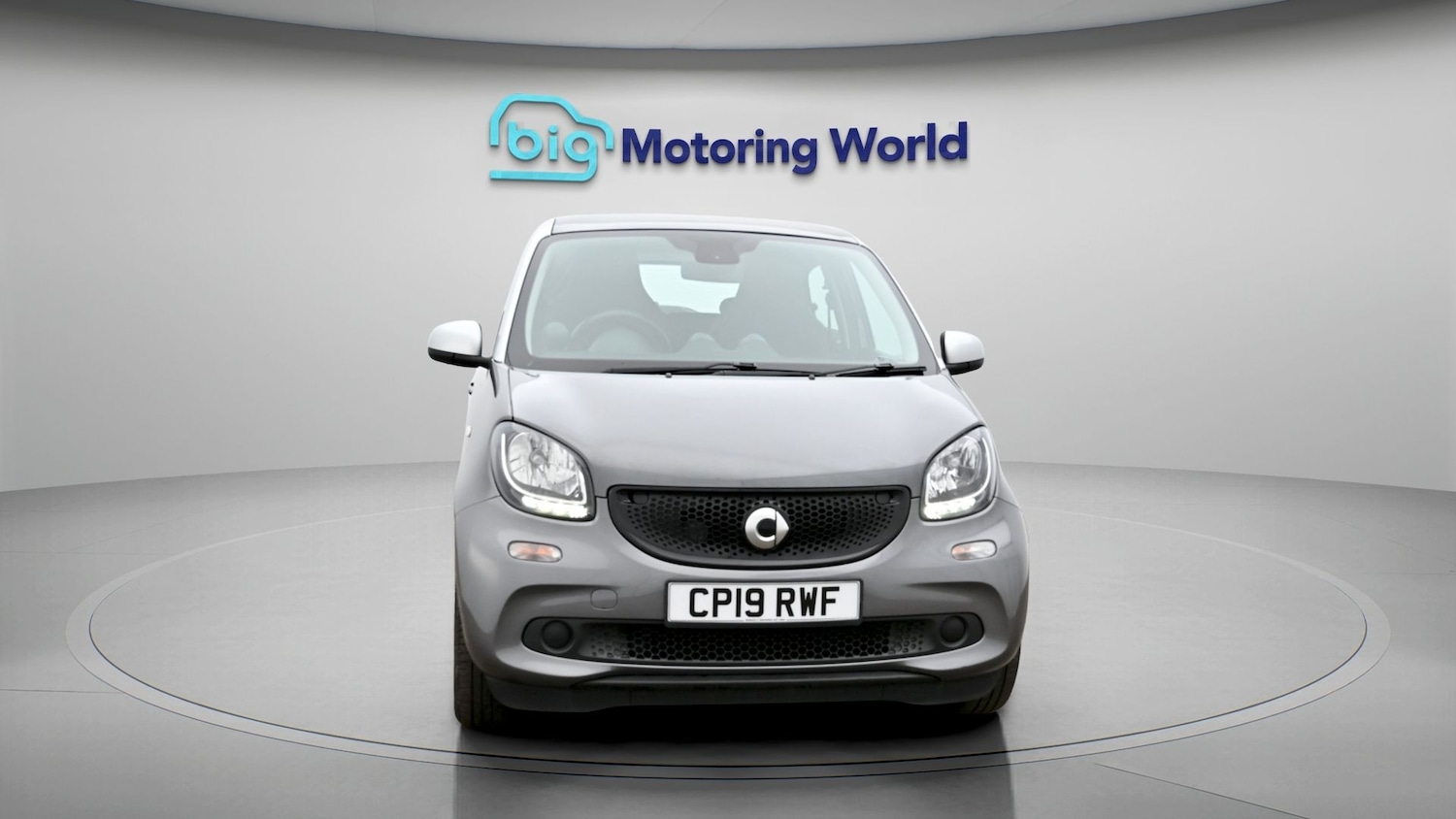 Used smart forfour 2019 for sale - 78004194: Photo 2