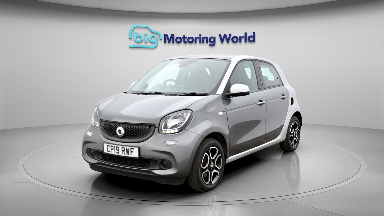 Used smart forfour 2019 for sale - 78004194: Photo 3