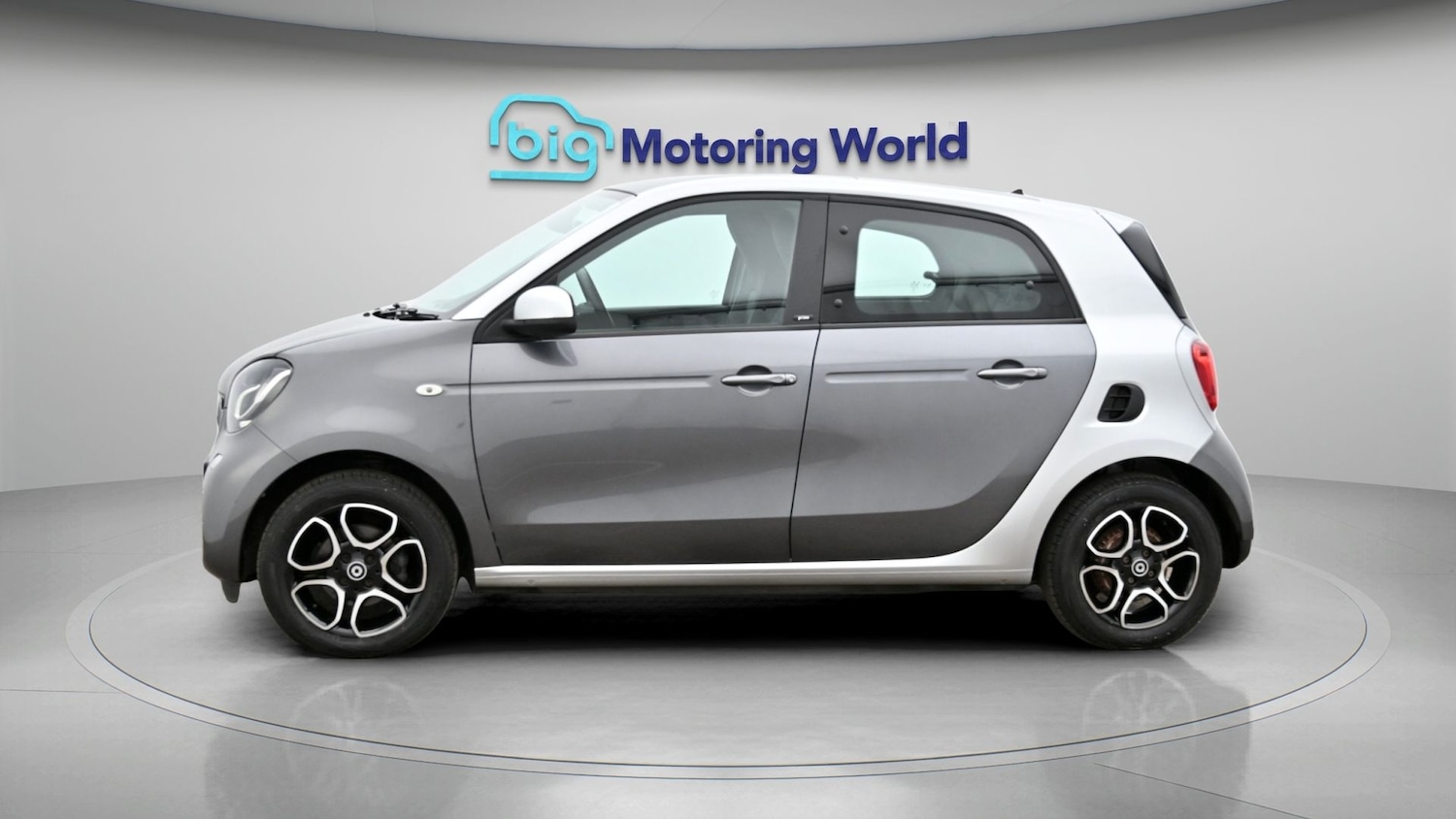 Used smart forfour 2019 for sale - 78004194: Photo 4