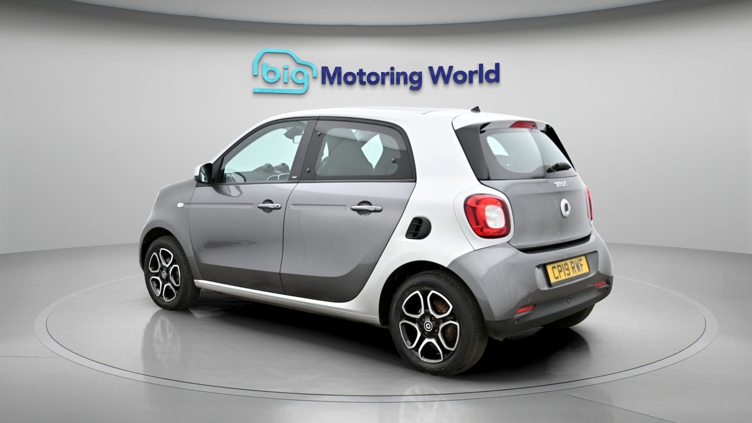 Used smart forfour 2019 for sale - 78004194: Photo 5
