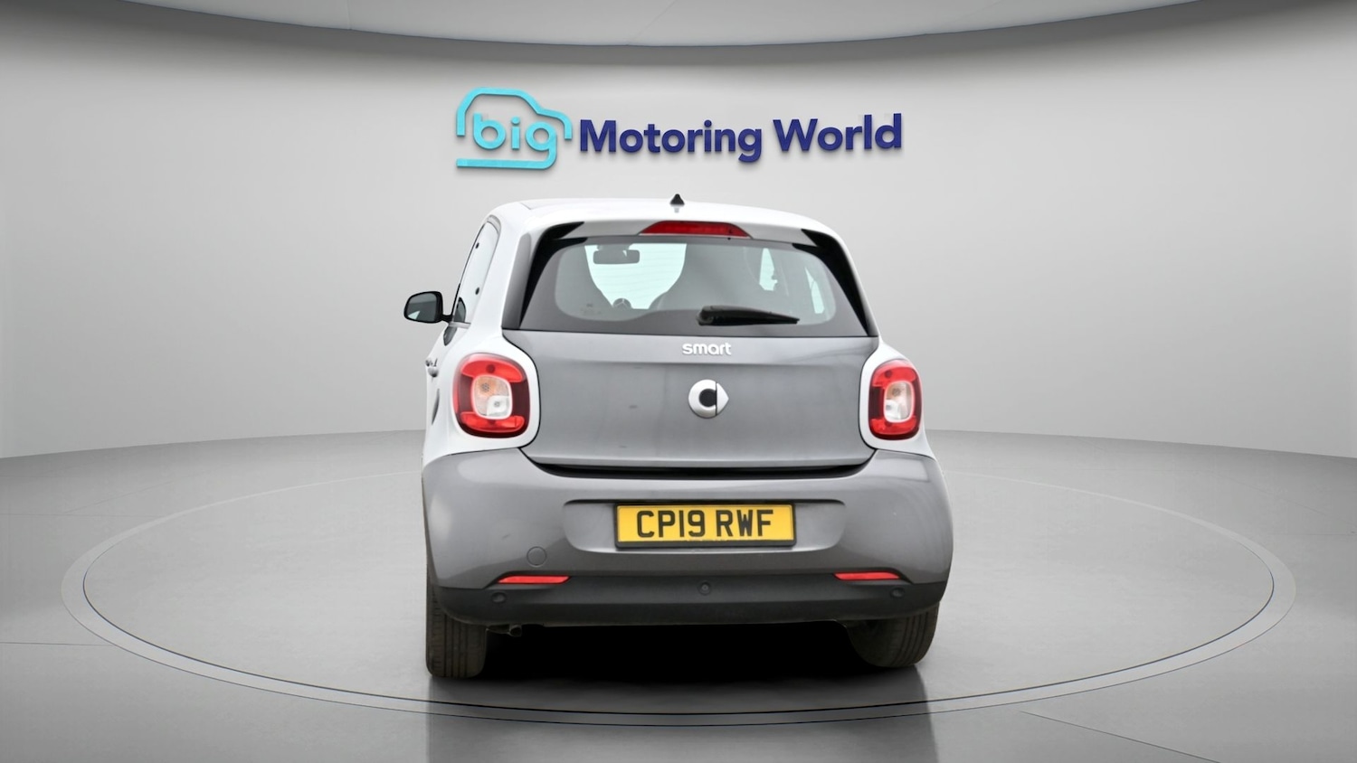 Used smart forfour 2019 for sale - 78004194: Photo 6
