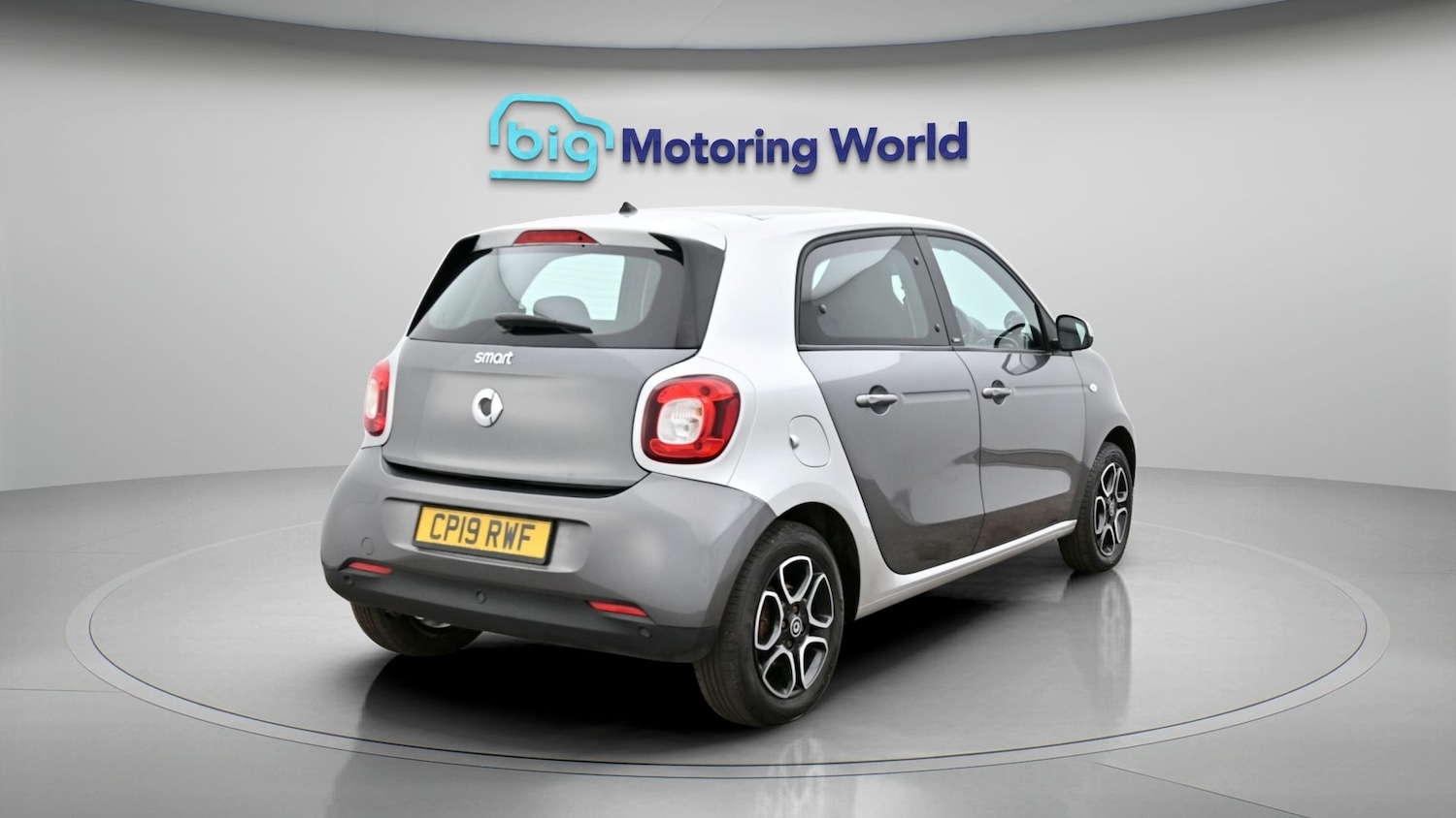 Used smart forfour 2019 for sale - 78004194: Photo 7