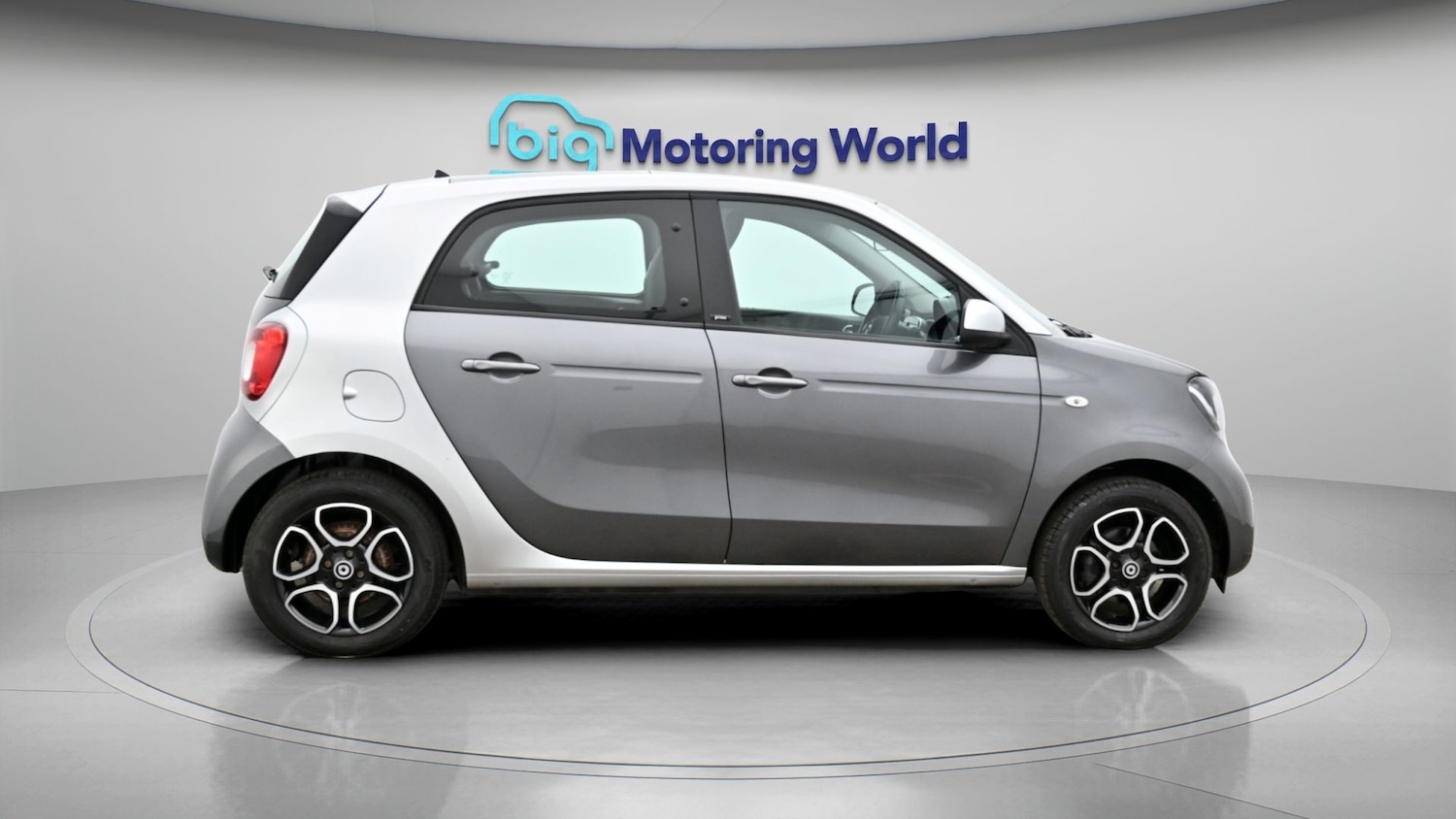 Used smart forfour 2019 for sale - 78004194: Photo 8