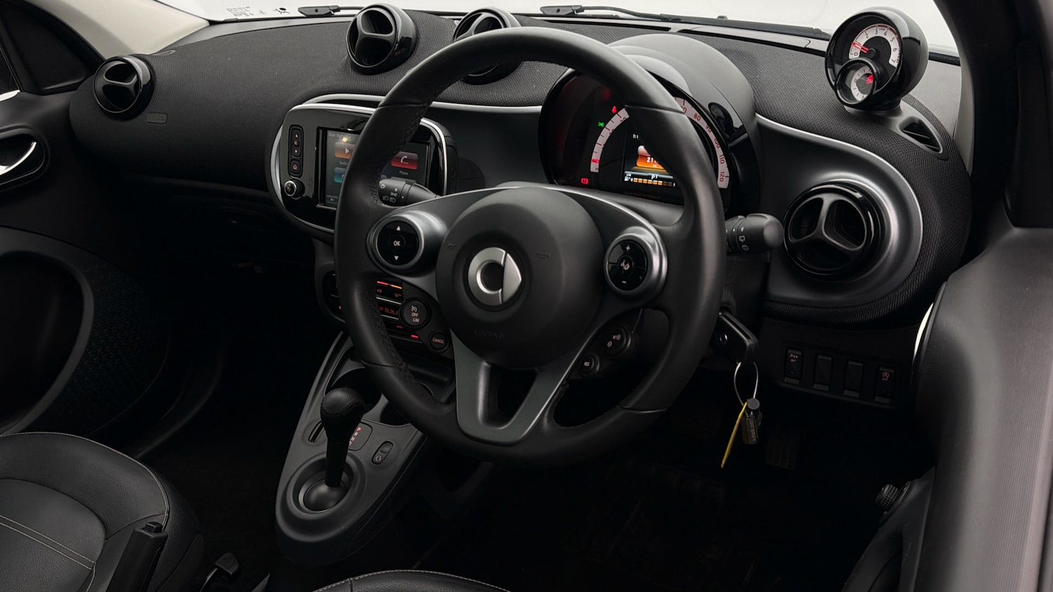 Used smart forfour 2019 for sale - 78004194: Photo 9