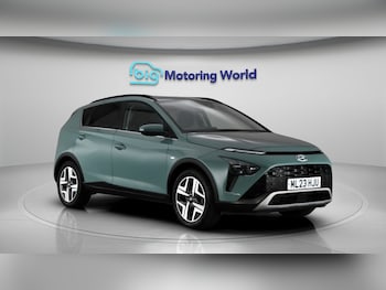 Used Hyundai BAYON 2023 for sale - 79392355: Photo