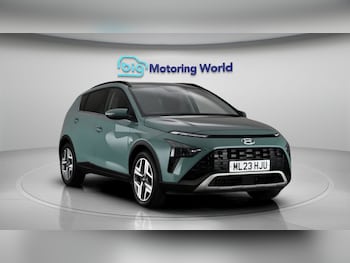 Used Hyundai BAYON 2023 for sale - 79392355: Photo