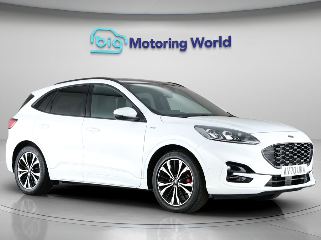 Used Ford Kuga 2020 for sale - 76932524: Photo 25