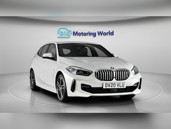 Used BMW 1 Series 2020 for sale - 78680565: Photo