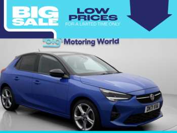 2022 (71) - 1.2 Turbo SRi Edition Hatchback 5dr Petrol Manual Euro 6 (s/s) (100 ps)