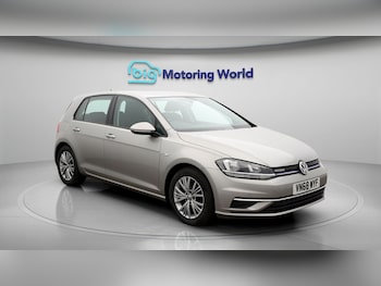 Volkswagen Golf feature image