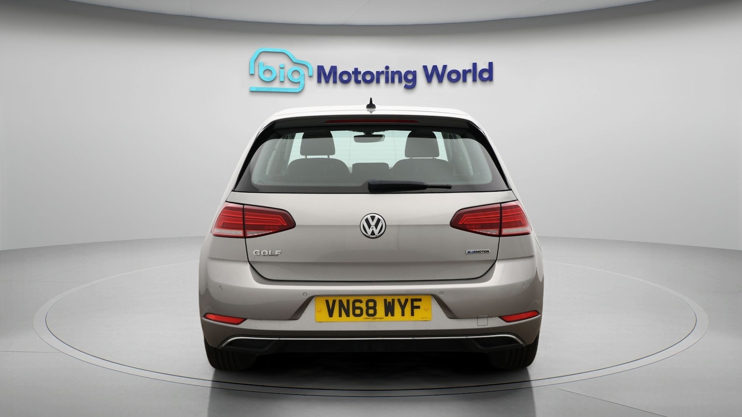 Used Volkswagen Golf 2018 for sale - 77688915: Photo 6