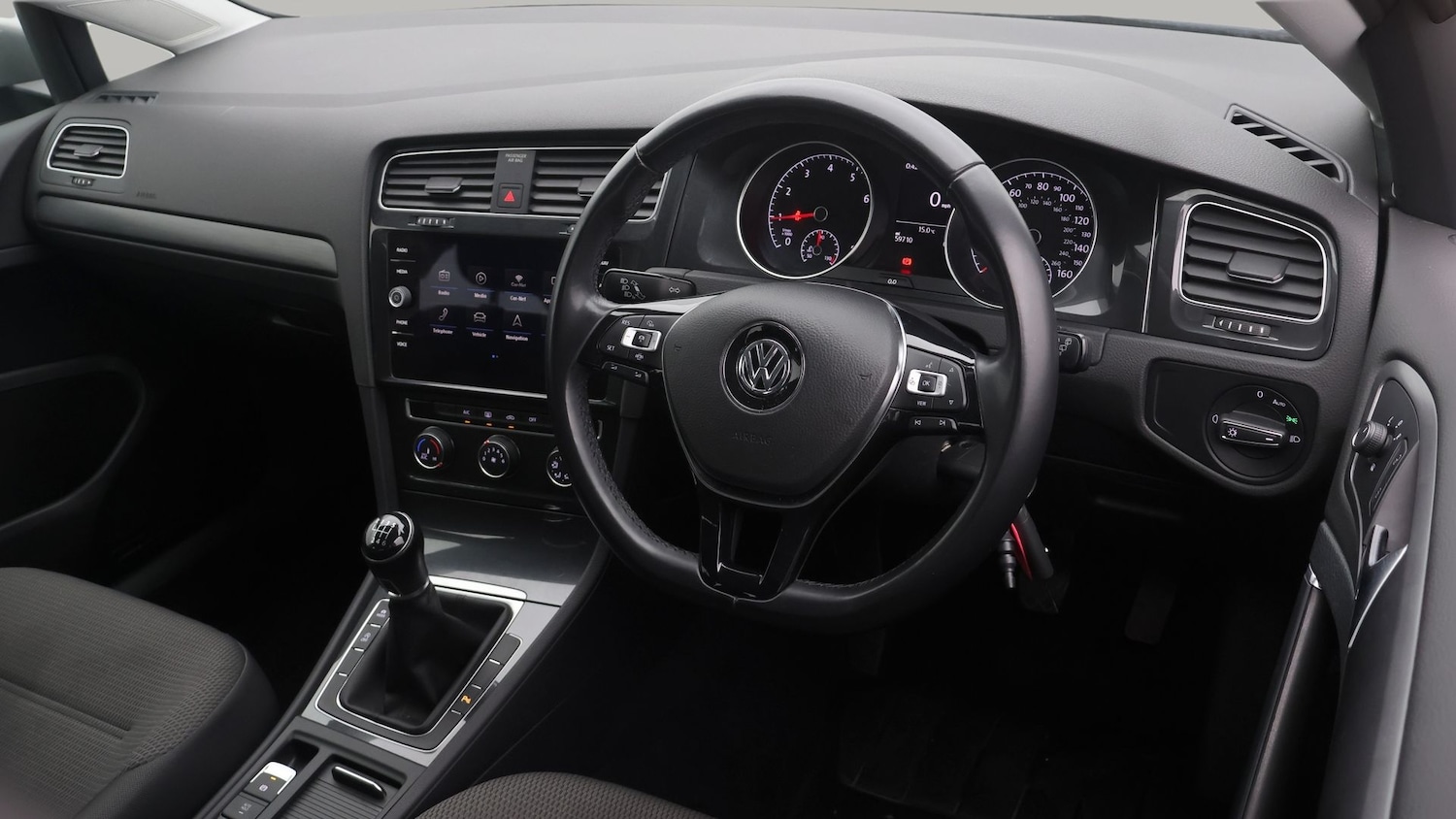 Used Volkswagen Golf 2018 for sale - 77688915: Photo 9