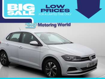 2018 (18) - 1.0 SE Hatchback 5dr Petrol Manual Euro 6 (s/s) (65 ps)