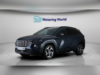 Used Hyundai TUCSON 2023 for sale - 78643800: Photo