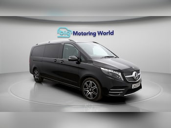 Used Mercedes-Benz V-Class 2023 for sale - 77071357: Photo