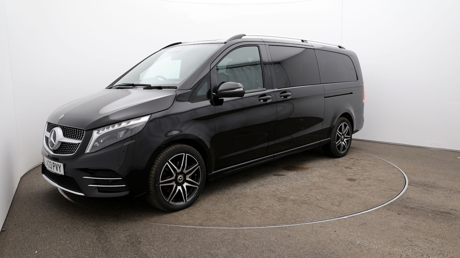 Used Mercedes-Benz V-Class 2023 for sale - 77071357: Photo 36