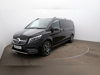 Used Mercedes-Benz V-Class 2023 for sale - 77071357: Photo