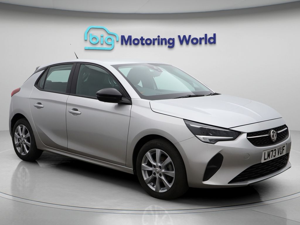 Used Vauxhall Corsa 2023 for sale - 76957721: Photo 18