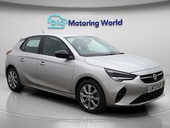 Vauxhall Corsa feature image