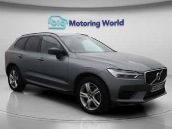 2019 (69) - 2.0h T8 Twin Engine 11.6kWh R-Design SUV 5dr Petrol Plug-in Hybrid Auto AWD