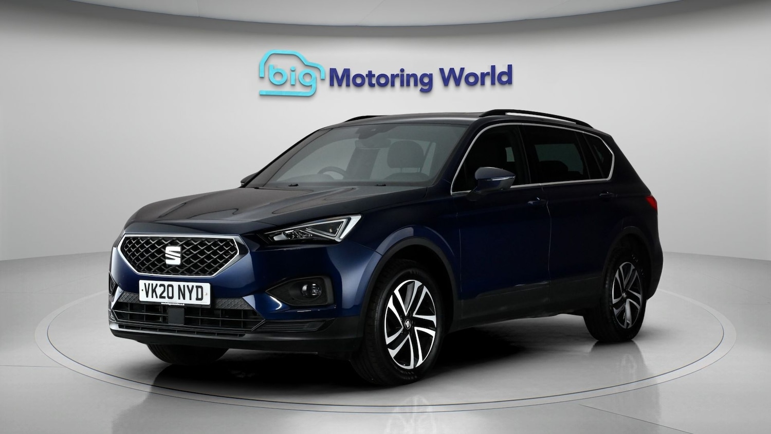 Used SEAT Tarraco 2020 for sale - 77664462: Photo 3