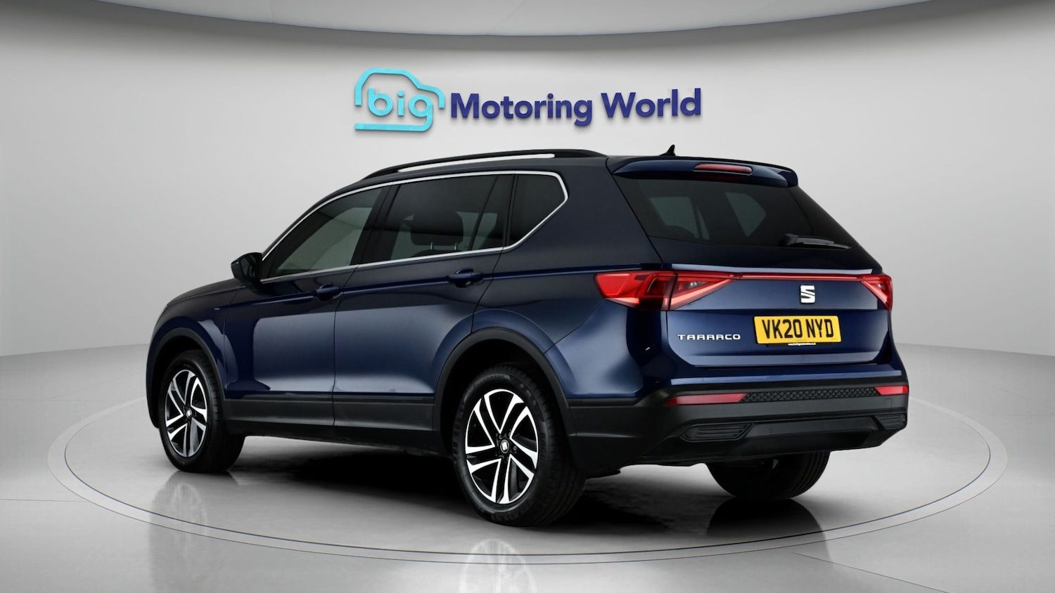 Used SEAT Tarraco 2020 for sale - 77664462: Photo 5