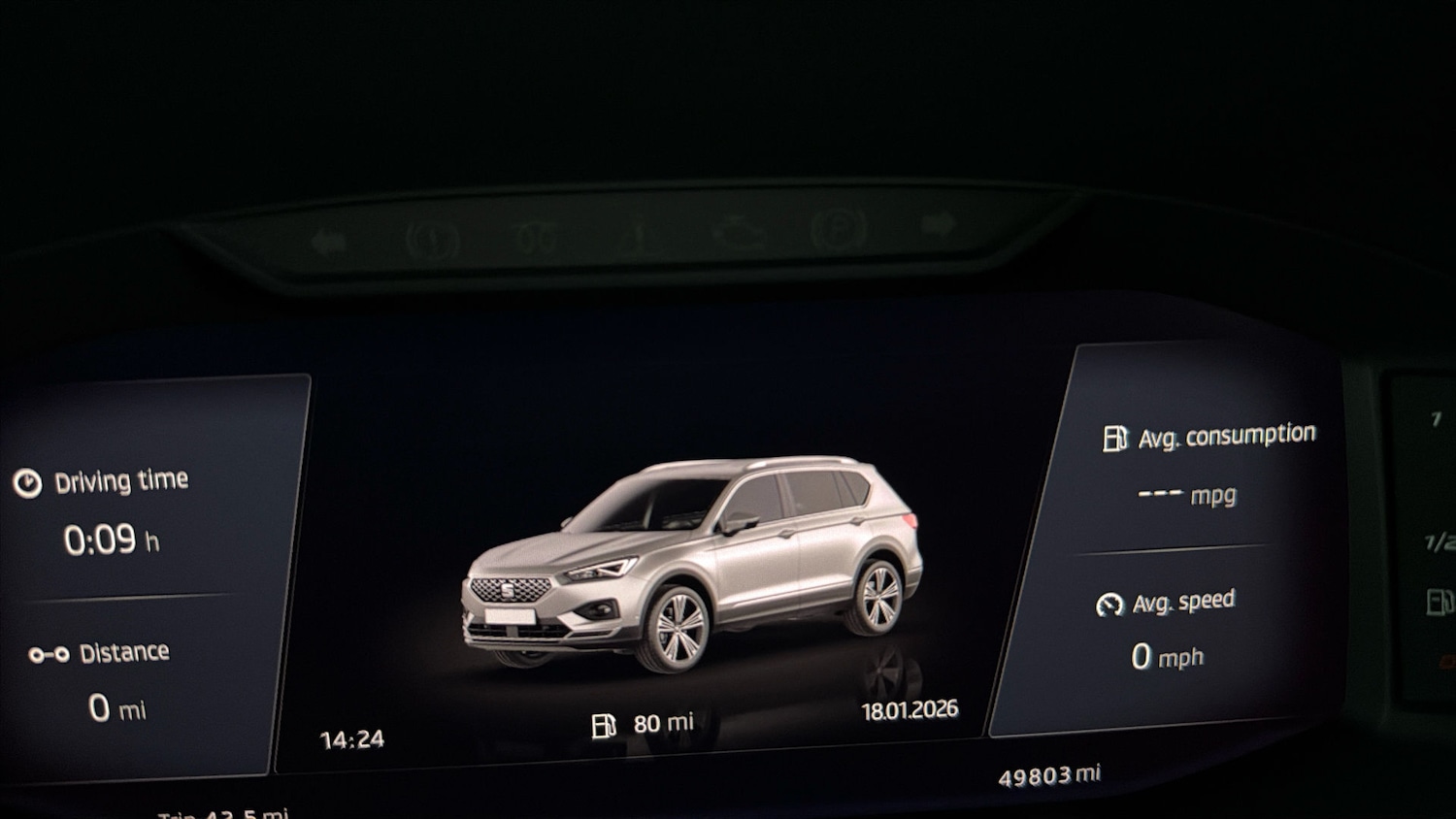 Used SEAT Tarraco 2020 for sale - 77664462: Photo 9