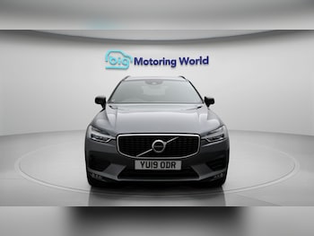 Used Volvo XC60 2019 for sale - 78498490: Photo