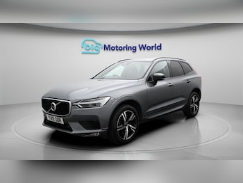 Used Volvo XC60 2019 for sale - 78498490: Photo