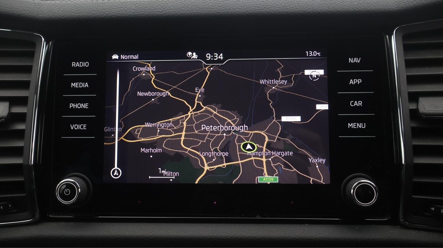 Used Skoda Kodiaq 2022 for sale - 76239987: Photo 12