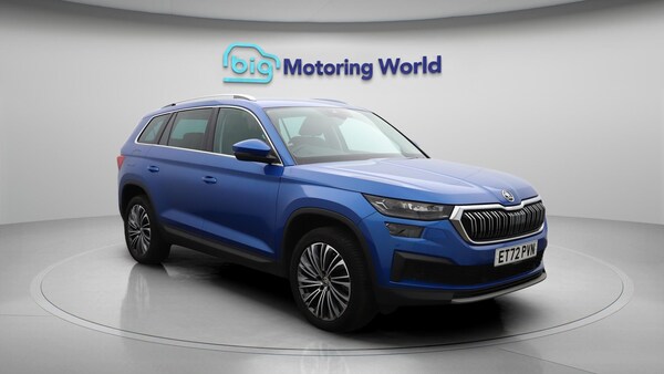 Used Skoda Kodiaq 2022 for sale - 76239987: Photo 2