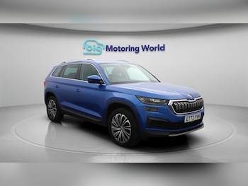 Used Skoda Kodiaq 2022 for sale - 76239987: Photo 2