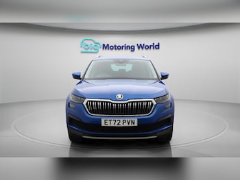 Used Skoda Kodiaq 2022 for sale - 76239987: Photo 3