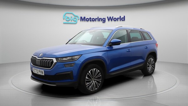 Used Skoda Kodiaq 2022 for sale - 76239987: Photo 4