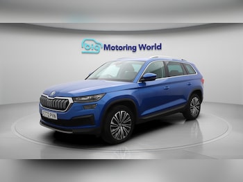 Used Skoda Kodiaq 2022 for sale - 76239987: Photo 4