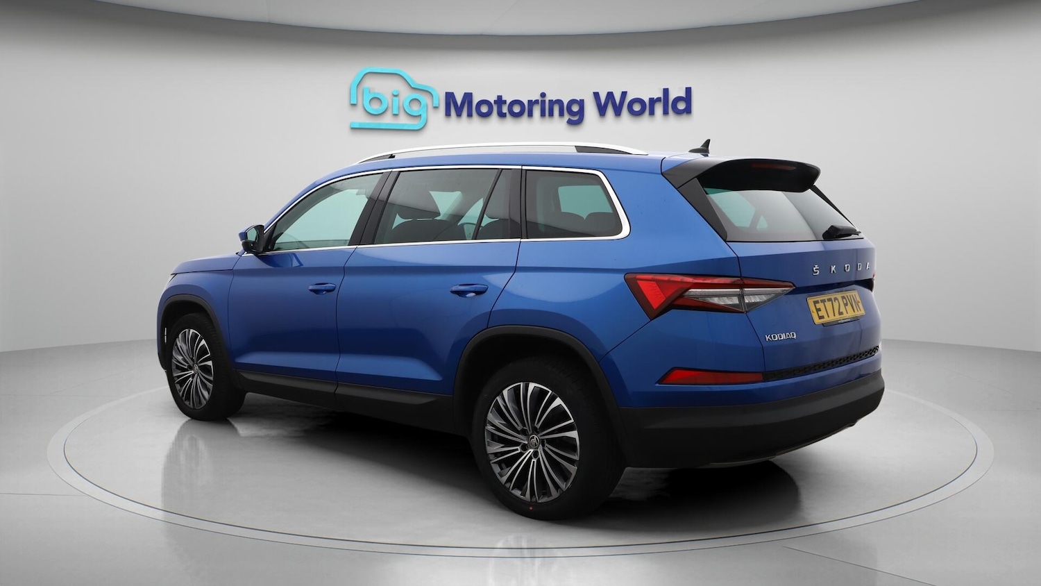 Used Skoda Kodiaq 2022 for sale - 76239987: Photo 6