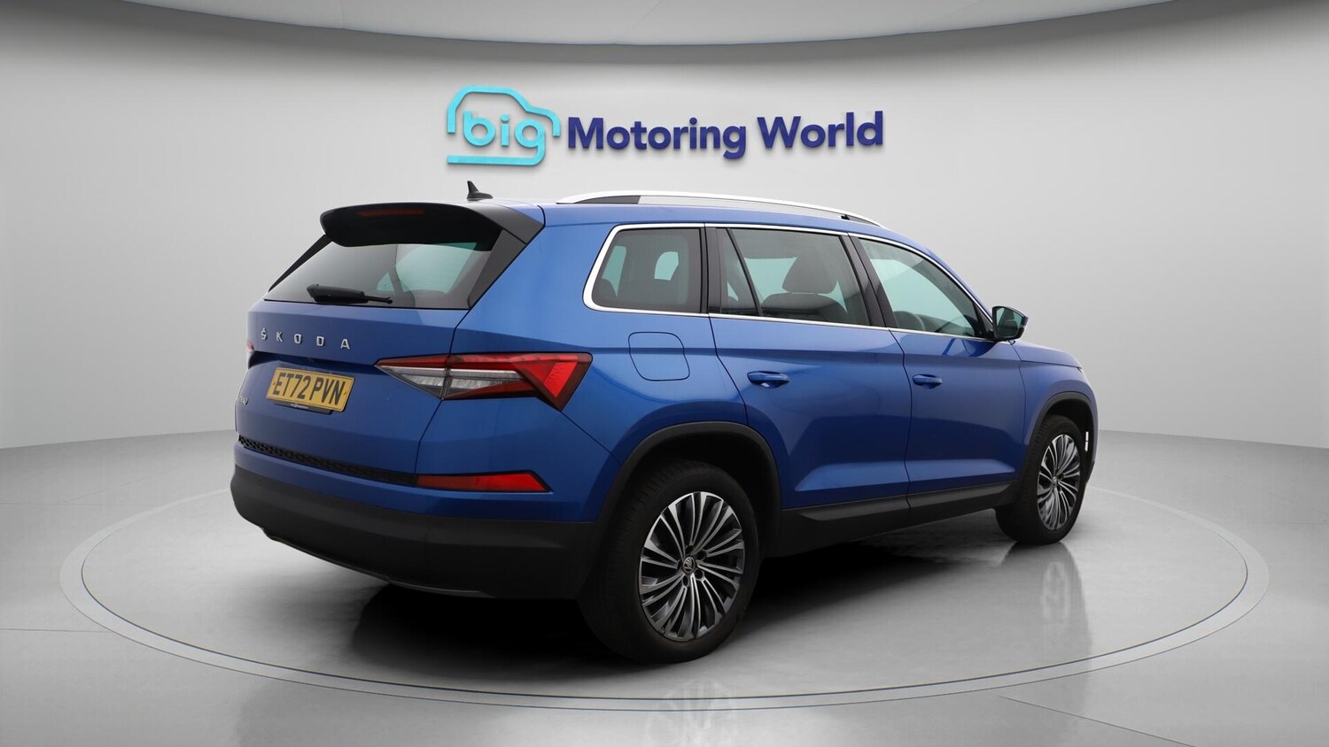 Used Skoda Kodiaq 2022 for sale - 76239987: Photo 8